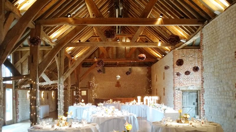 Bury Court Barn Wedding Pianist | Simon Grand