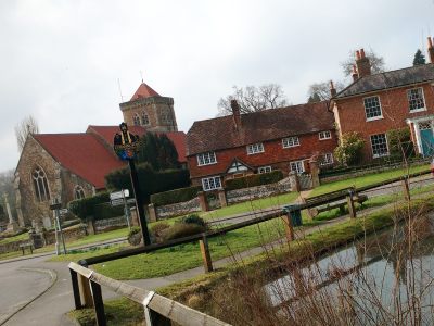 Chiddingfold Wedding Pianist | Simon Grand