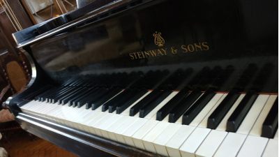 Loseley Park Wedding Pianist | Simon Grand