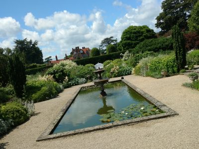 Loseley Park Wedding Pianist | Simon Grand