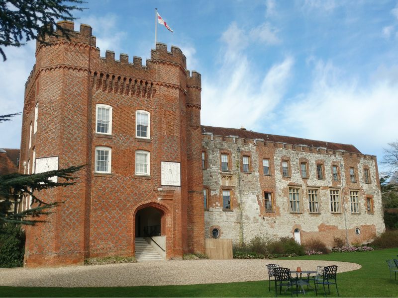 Pianist for Surrey Wedding