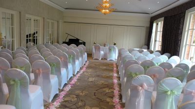 Piano at Royal Berkshire Ascot | Simon Grand