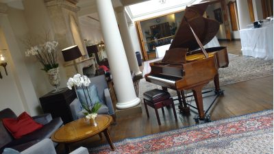 Piano at Wentworth Club | Simon Grand