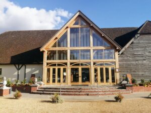 Rivervale Barn Wedding