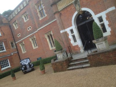 Wotton House Wedding Pianist | Simon Grand